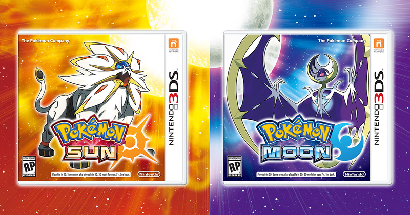 Illustration for article titled Reminder Pokemon Sun and Pokemon Moon Demo Is Available Today